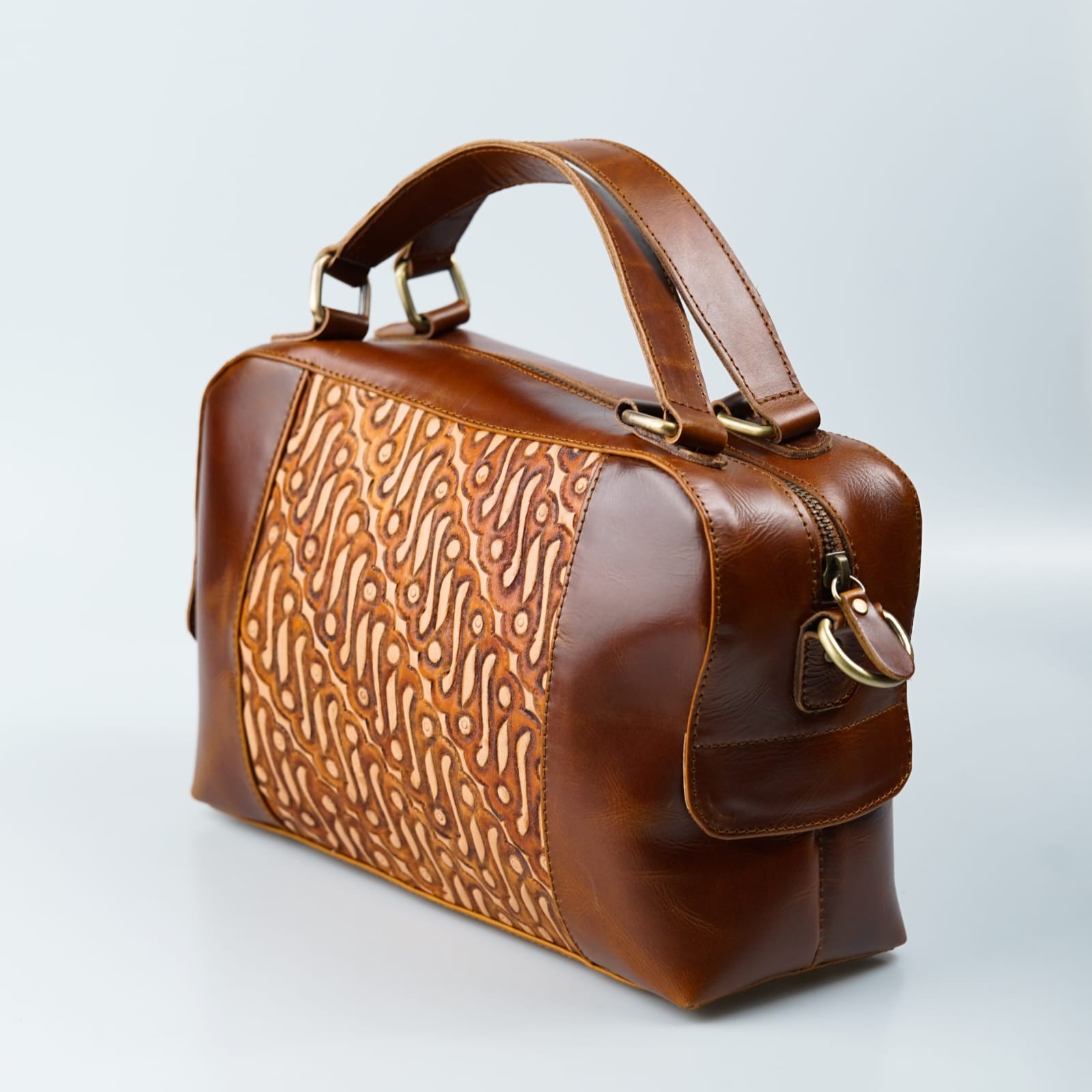 Geoge Leather- Motif Parang